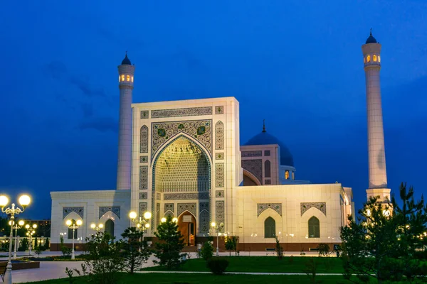Minor Mosque inTashkent, Uzbekistan — Stock Photo, Image