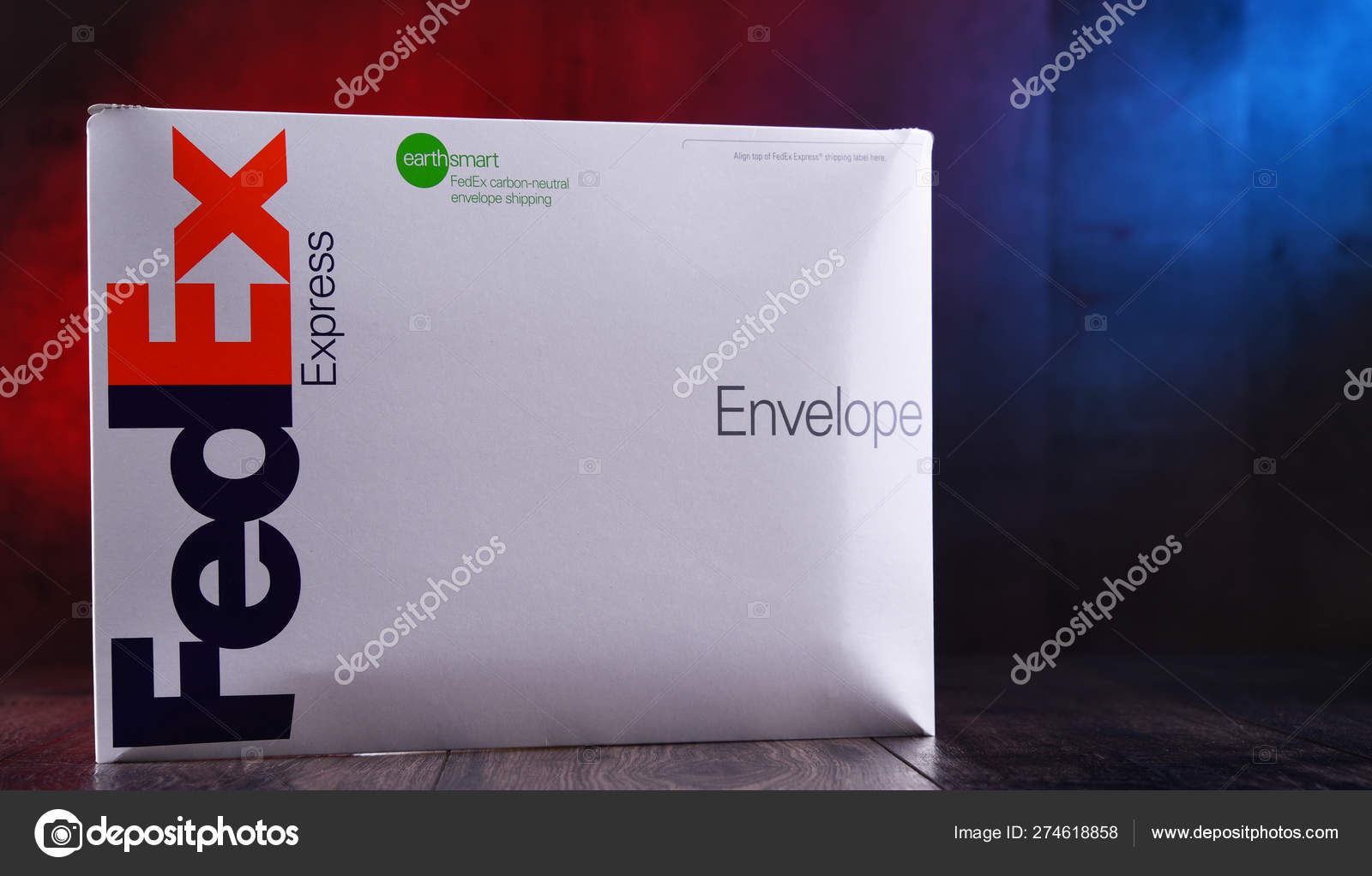 Fedex Envelope
