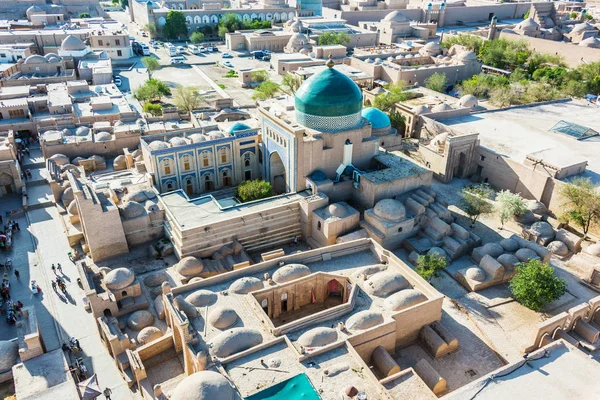 Arquitectura histórica de Khiva, Uzbekistán — Foto de Stock