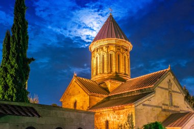 Tiflis, Gürcistan'daki Dormition Sioni katedral
