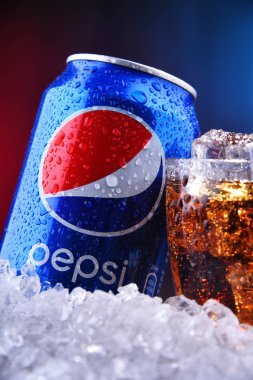 Bir can ve bir bardak Pepsi
