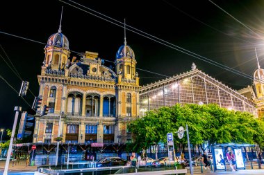 Budapeşte Nyugati palyaudvar, Macaristan