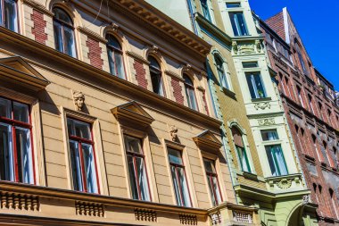 Ünlü Vaci sokak, Budapeşte ana alışveriş caddesi