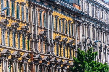 Budapeşte şehir merkezinin tarihi mimarisi, Macaristan