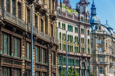 Budapeşte şehir merkezinin tarihi mimarisi, Macaristan