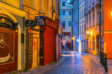 Prag şehir merkezinin tarihi mimarisi, Çek Cumhuriyeti