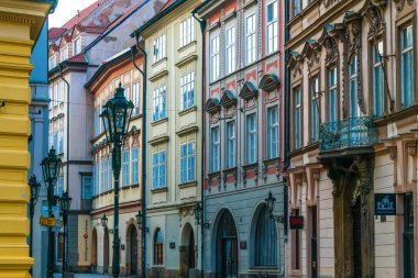 Prag şehir merkezinin tarihi mimarisi, Çek Cumhuriyeti