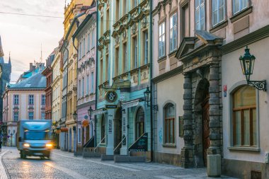 Prag şehir merkezinin tarihi mimarisi, Çek Cumhuriyeti