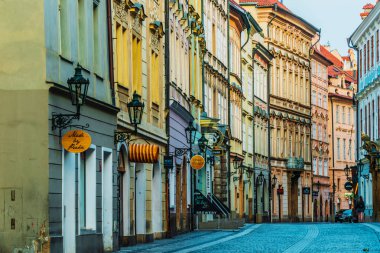 Prag şehir merkezinin tarihi mimarisi, Çek Cumhuriyeti