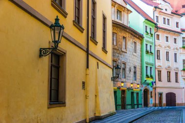 Prag şehir merkezinin tarihi mimarisi, Çek Cumhuriyeti