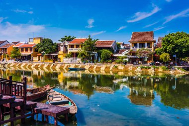Hoi An 'ın mimarisi, Vietnam