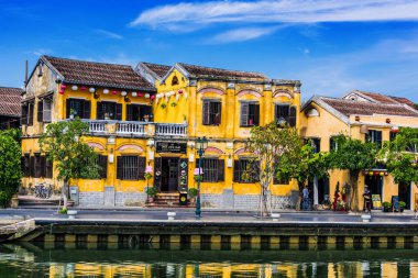 Hoi An 'ın mimarisi, Vietnam