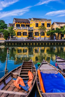 Hoi An 'ın mimarisi, Vietnam