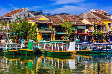 Hoi An 'ın mimarisi, Vietnam