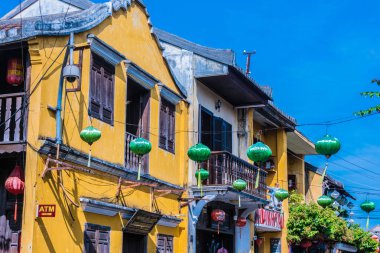 Hoi An 'ın mimarisi, Vietnam