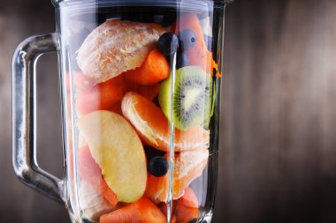 Titreşimler, Meyve Suyu, Yemek Hazırlama ve Donmuş Karıştırma İçin Blender