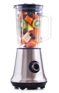 Titreşimler, Meyve Suyu, Yemek Hazırlama ve Donmuş Karıştırma İçin Blender