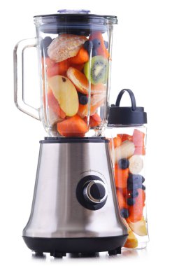 Titreşimler, Meyve Suyu, Yemek Hazırlama ve Donmuş Karıştırma İçin Blender