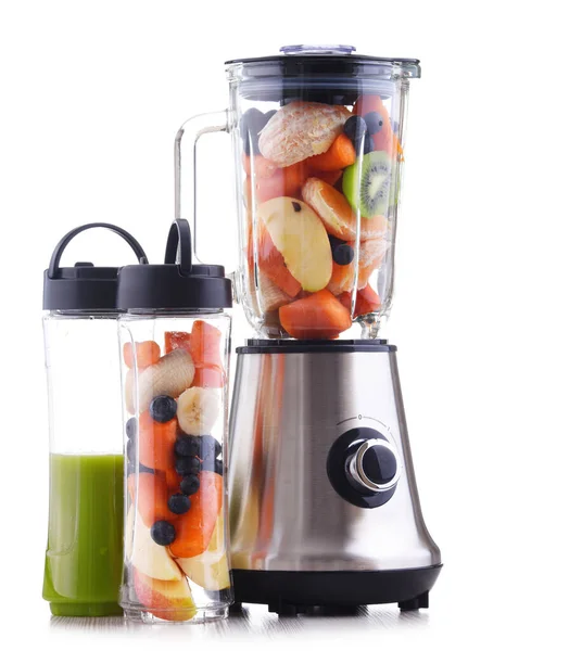 Blender Voor Shakes Smoothies Food Prep Frozen Blending — Stockfoto