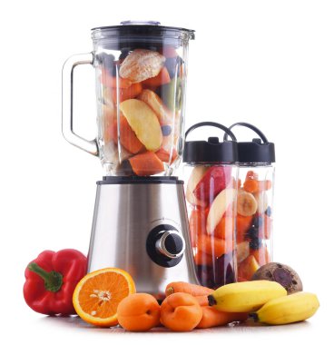 Titreşimler, Meyve Suyu, Yemek Hazırlama ve Donmuş Karıştırma İçin Blender