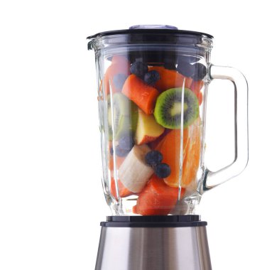 Titreşimler, Meyve Suyu, Yemek Hazırlama ve Donmuş Karıştırma İçin Blender