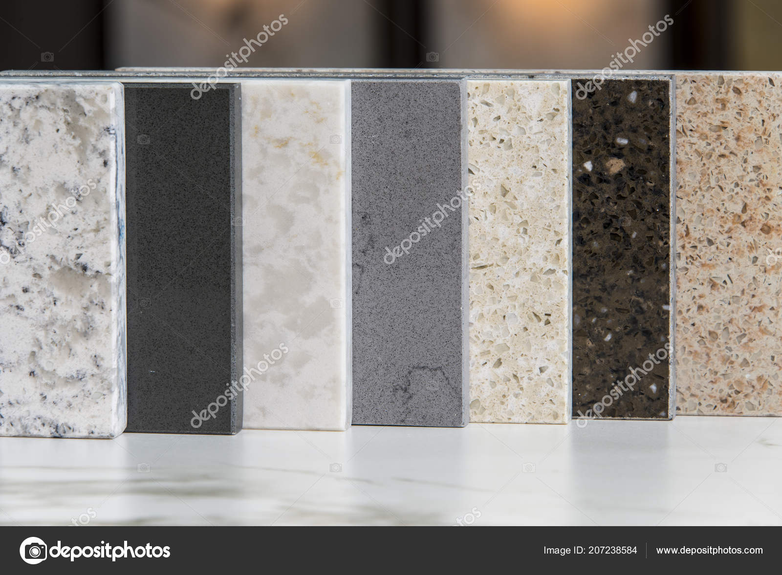 granite samples granite samples
