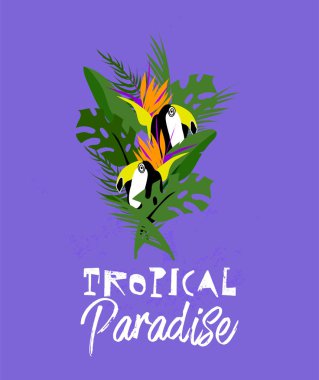 Yaz sörf tahtası illüstrasyon