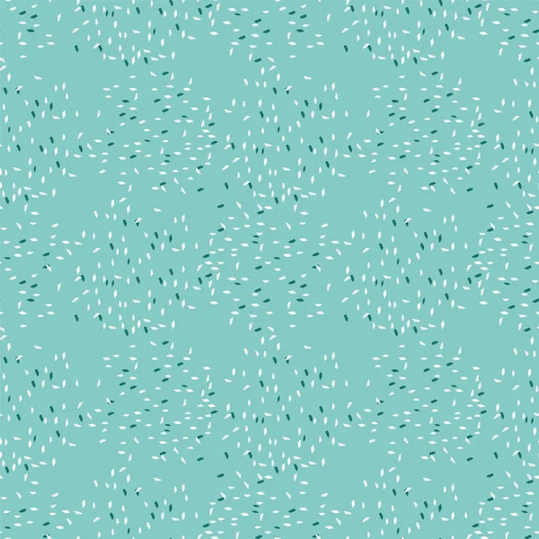 Motif Géométrique Abstrait Tendance Dans Style Terrazzo Papier Peint Textile — Image vectorielle