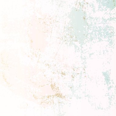 Soyut mermer altın desen