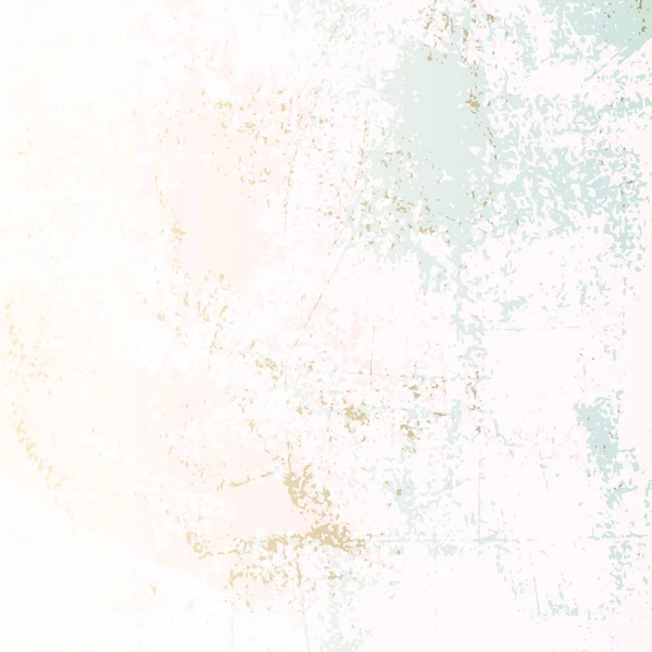 Soyut mermer altın desen