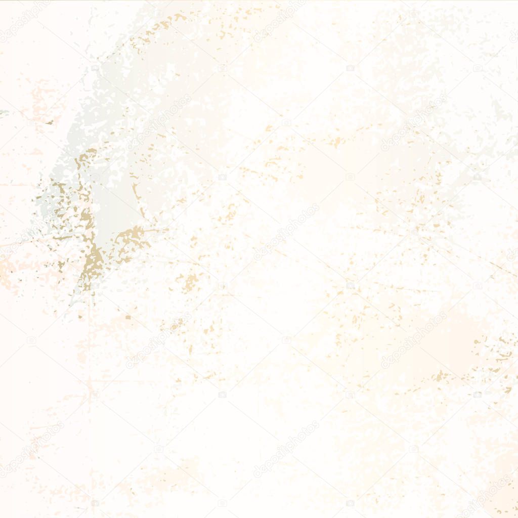 Abstract Marble Gold Pattern