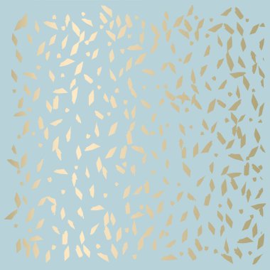 Şık geometrik kart