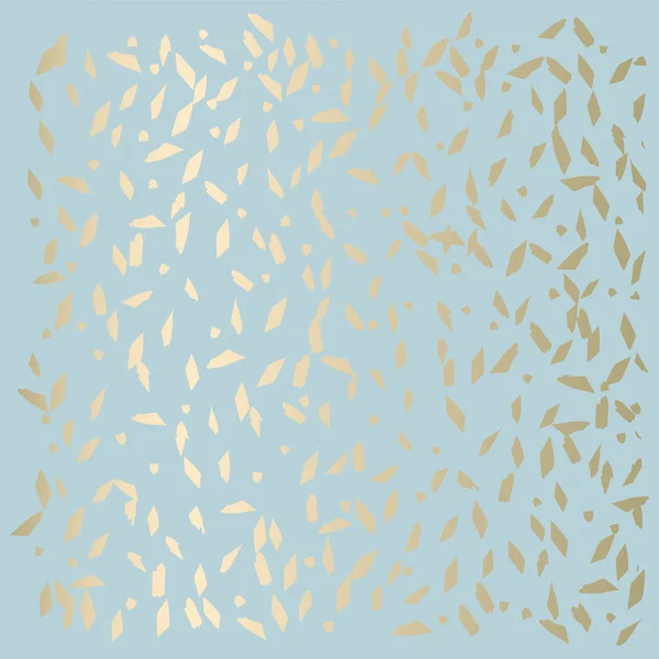 Şık geometrik kart