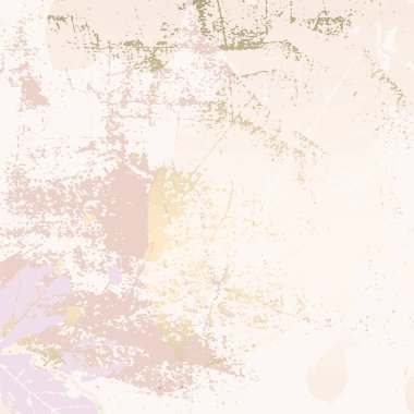 Sonbaharda yapraklar altın allık arka plan gül