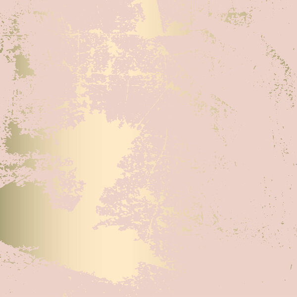 Textura Moda Mármol Abstracto Colores Pastel Oro Fondo Chic Moda — Vector de stock