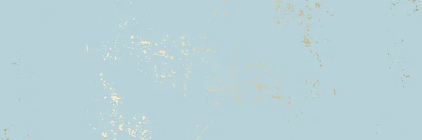 Astratto Marmo Gold Pattern alla moda pastello foglio di sfondo strutturato — Vettoriale Stock
