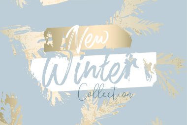 Noel ağacı koni kış dokular vektör boyama