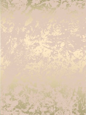 Soyut Trendy mermer altın şık model