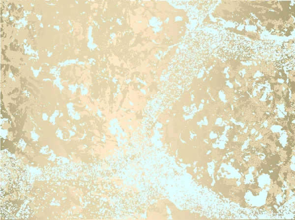 Анотація Модний мармур Золотий шикарний пастельний візерунок — стоковий вектор