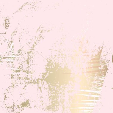 Soyut Trendy mermer altın şık model