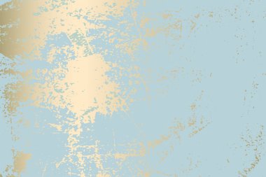 Soyut Trendy mermer altın şık model