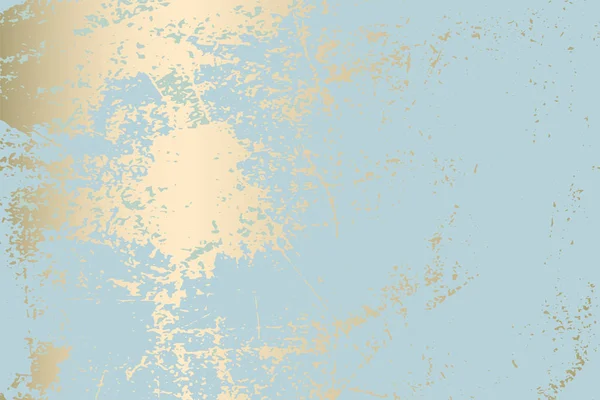 Анотація Модний мармур Золотий шикарний пастельний візерунок — стоковий вектор