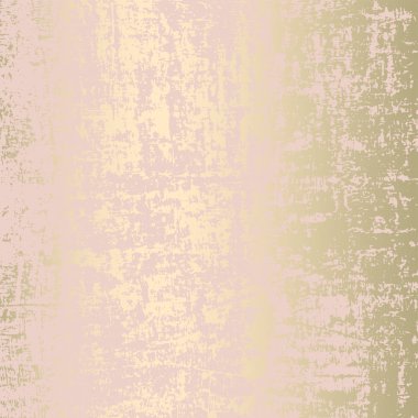 Soyut Grunge Pattina etkisi Pastel altın Retro doku.