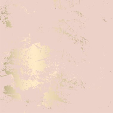 Çiçek süslemeli şık allık pembe altın trendy mermer grunge doku