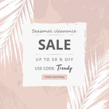 Zarif lüks çıplak pembe allık ve altın glitter gül 