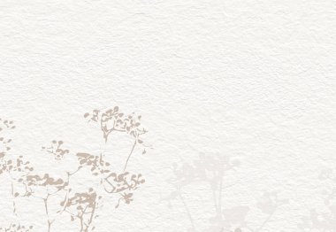 Narin, suluboya, botanik, dijital kağıt, çiçek arkaplanı, basit, çıplak, yeşil tonlarda. Beyaz organik kağıt dokusunda nötr zarif desen