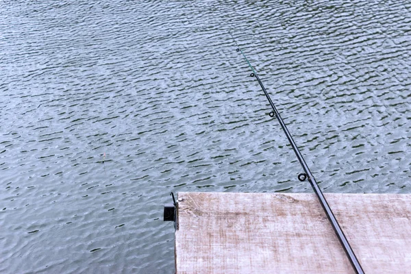 Fishing view from above Stock Photos, Royalty Free Fishing view from above  Images