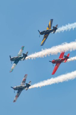 akrobatik jacob 52 devriye