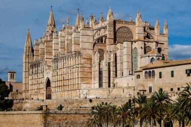 La Seu Palma de Mallorca Katedrali