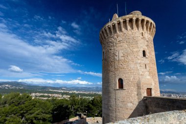 Bellver Castle, Palma de Mallorca